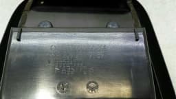 MERCEDES-BENZ Mercedes CLK W209 rear air vent A2096809039 ventilation nozzle ventilation grille rear — thumbnail 10