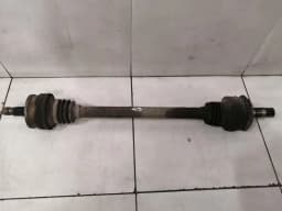 MERCEDES-BENZ Mercedes SLK R171 drive shaft rear right A1713501110 rear right drive shaft — thumbnail 4