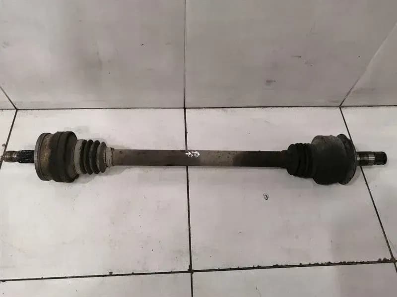 Mercedes SLK R171 drive shaft rear right A1713501110 rear right drive shaft