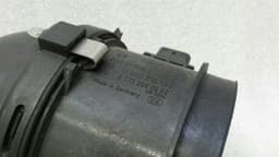 MERCEDES-BENZ Mercedes CLK W209 Air Flow Meter A2730940948 Mass Air Flow Sensor M272 V6 — thumbnail 4