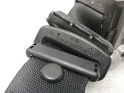 MERCEDES-BENZ Mercedes SLK R171 left front seatbelt A1718600185 seat belt front belt LI — thumbnail 3