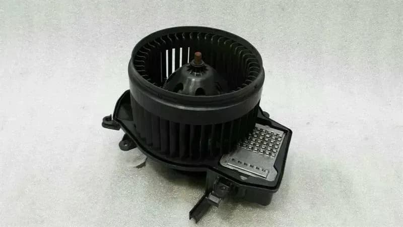 MERCEDES-BENZ Mercedes CLK W209 RHD Heater Blower A2038202614 Right Hand Drive Complete