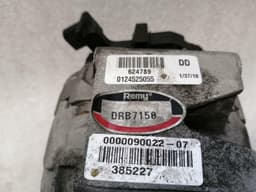 MERCEDES-BENZ Mercedes SLK R171 Alternator A0009061102 Alternator SLK350 V6 M272 — thumbnail 5