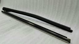 MERCEDES-BENZ Mercedes CLK W209 Rear Left Body Moulding A2096700322 Bar Rear Left — thumbnail 2