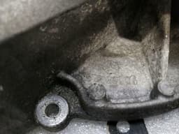 MERCEDES-BENZ MERCEDES SLK R171 WATER PUMP A2722000401 WATER PUMP M272 V6 — thumbnail 5