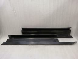 MERCEDES-BENZ Mercedes SLK R171 door sill set A1716800235 entry strip set strip. — thumbnail 4