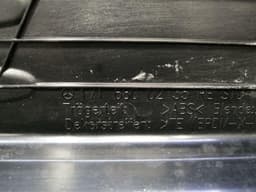 MERCEDES-BENZ Mercedes SLK R171 door sill set A1716800235 entry strip set strip. — thumbnail 6