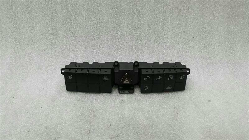 MERCEDES-BENZ Mercedes CLK W209 switch block A2038706710 switch block