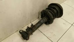 MERCEDES-BENZ Mercedes CLK W209 left shock absorber front A2093202130 shock absorber front left — thumbnail 3
