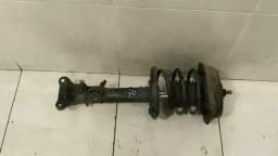MERCEDES-BENZ Mercedes CLK W209 left shock absorber front A2093202130 shock absorber front left — thumbnail 1