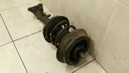 MERCEDES-BENZ Mercedes CLK W209 left shock absorber front A2093202130 shock absorber front left — thumbnail 5