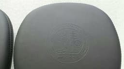 MERCEDES-BENZ Mercedes SLK R171 headrest set headrest set leather crest — thumbnail 5