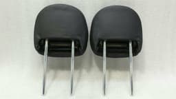 MERCEDES-BENZ Mercedes SLK R171 headrest set headrest set leather crest — thumbnail 6