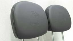 MERCEDES-BENZ Mercedes SLK R171 headrest set headrest set leather crest — thumbnail 2