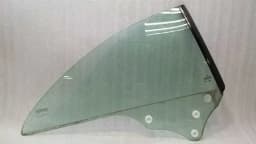 MERCEDES-BENZ Mercedes CLK W209 right rear 1/4 glass A2096700210 door window 1/4 rear right — thumbnail 1
