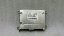MERCEDES-BENZ Mercedes CLK W209 Phone Module A2118705526 Telephone Control Unit — thumbnail 1