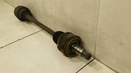MERCEDES-BENZ Mercedes CLK W209 left rear drive shaft A2033505356 drive shaft rear left — thumbnail 2