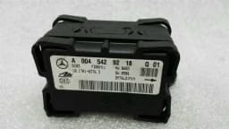 MERCEDES-BENZ Mercedes CLK W209 YAW Rate Sensor A0045429218 Rotation Rate Sensor — thumbnail 3