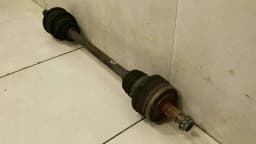 MERCEDES-BENZ Mercedes CLK W209 drive shaft rear right A2033505356 rear right drive shaft — thumbnail 5