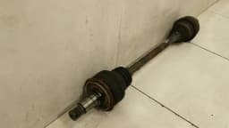 MERCEDES-BENZ Mercedes CLK W209 drive shaft rear right A2033505356 rear right drive shaft — thumbnail 3
