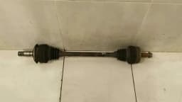 MERCEDES-BENZ Mercedes CLK W209 drive shaft rear right A2033505356 rear right drive shaft — thumbnail 4