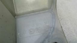 MERCEDES-BENZ Mercedes CLK W209 expansion tank A2035000049 expansion tank coolant — thumbnail 3