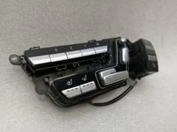 MERCEDES-BENZ Mercedes S-class W221 right seat switch A2218709358 right seat switch — thumbnail 8