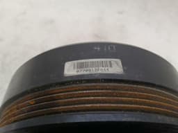 MERCEDES-BENZ Mercedes W221 S400 Crankshaft Pulley A2720300503 Damper Vibration Damper M272 — thumbnail 8