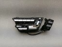MERCEDES-BENZ Mercedes S-class W221 right seat switch A2218709358 right seat switch — thumbnail 1