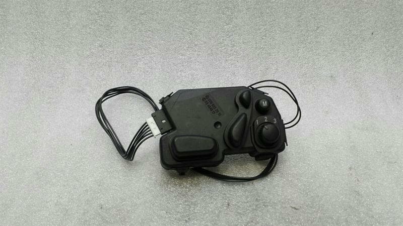 MERCEDES-BENZ Mercedes CLK W209 right seat switch A2098202610 seat switch right.