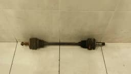 MERCEDES-BENZ Mercedes CLK W209 left rear drive shaft A2033505356 drive shaft rear left — thumbnail 4