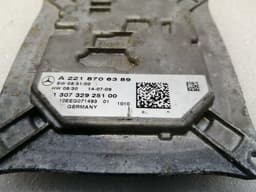 MERCEDES-BENZ Mercedes S-Class W221 LED Xenon Ballast A2218706389 Xenon Ballast — thumbnail 4
