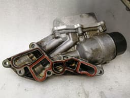 MERCEDES-BENZ Mercedes S W221 S400 Hybrid Timing Case Cover A2720151102 Engine Cover OM272 — thumbnail 7