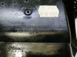 MERCEDES-BENZ Mercedes S-Class W221 Air Vent Set of 2 A2218300254 Front Air Vent Set — thumbnail 8