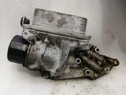 MERCEDES-BENZ Mercedes S W221 S400 Hybrid Timing Case Cover A2720151102 Engine Cover OM272 — thumbnail 3