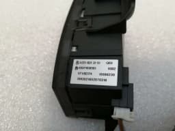 MERCEDES-BENZ Mercedes S-class W221 right seat switch A2218709358 right seat switch — thumbnail 6