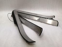 MERCEDES-BENZ Mercedes S-Class W221 Door Sill A2216800235 Entry Bar Set LWB LED MOP — thumbnail 6