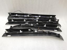 MERCEDES-BENZ Mercedes S-Class W221 Door Sill A2216800235 Entry Bar Set LWB LED MOP — thumbnail 2