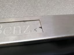 MERCEDES-BENZ Mercedes S-Class W221 Door Sill A2216800235 Entry Bar Set LWB LED MOP — thumbnail 5