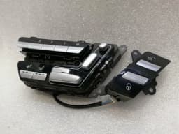 MERCEDES-BENZ Mercedes S-class W221 right seat switch A2218709358 right seat switch — thumbnail 9