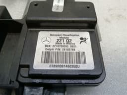MERCEDES-BENZ MERCEDES S-CLASS W221 SEAT OCCUPANCY MODULE A2218709593 SEAT OCCUPANCY CONTROL UNIT — thumbnail 5