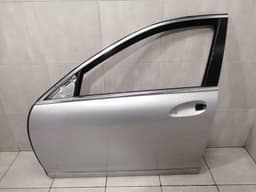 MERCEDES-BENZ Mercedes S-Class W221 Left Front Door A2217200105 Door Front Left — thumbnail 1