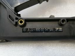 MERCEDES-BENZ Mercedes S-Class W221 Throttle Pedal (Electrical) A2213000204 Throttle Pedal — thumbnail 4