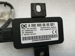 MERCEDES-BENZ Mercedes S-class W221 Tyre Pressure Module RDK A0009000800 Control Unit RDK — thumbnail 3