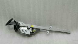 MERCEDES-BENZ Mercedes CLK W209 Right Seatbelt Feeder A2098600282 Seat Belt Retainer Right — thumbnail 4