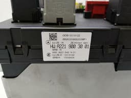MERCEDES-BENZ Mercedes S-Class W221 SAM Fuse Box A2219003001 Fuse Box SAM — thumbnail 8