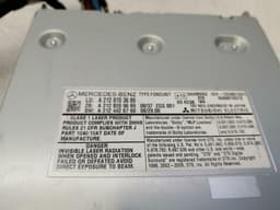 MERCEDES-BENZ Mercedes S-class W221 rear seat DVD room A2128703689 rear seat entertainment — thumbnail 10