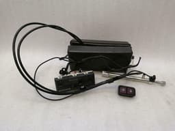 MERCEDES-BENZ Mercedes S-class W221 boat hydraulic set A2218001548 hydraulic pump tailgate — thumbnail 1