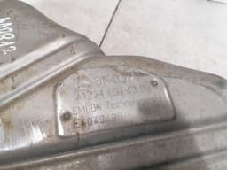 MERCEDES-BENZ Mercedes S-Class W221 Exhaust Silencer A2211944400 Exhaust Silencer — thumbnail 8