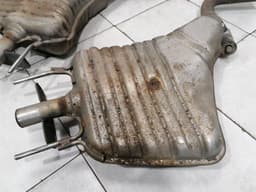 MERCEDES-BENZ Mercedes S-Class W221 Exhaust Silencer A2211944400 Exhaust Silencer — thumbnail 3